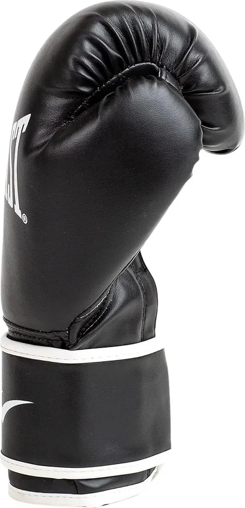 Gants d'Entraînement Everlast Core 2 Noir - Équipement Boxe Polyvalent - 6