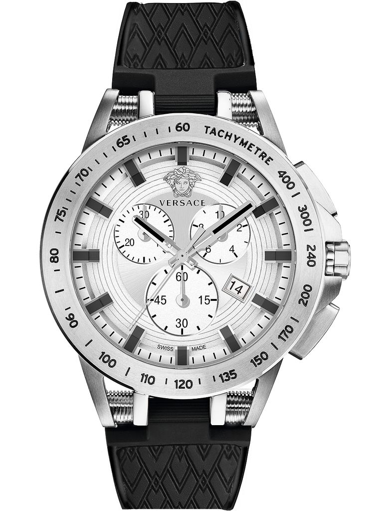 Versace VE3E00121 Sport Tech Herrenuhr Chronograph Produktbild 