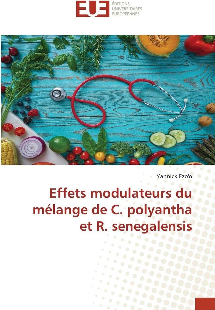 Effets modulateurs du mélange de C. polyantha et R. senegalensis