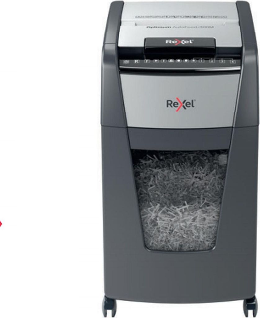 Rexel Optimum AutoFeed+ 300X - Vorzerkleinerer - Image du produit 