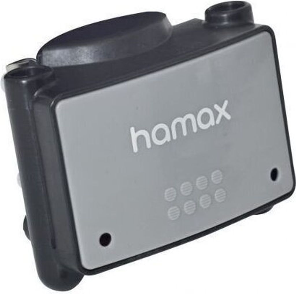 Hamax Fastening Bracket Black Detská sedačka/ vozík Obrázok produktu 