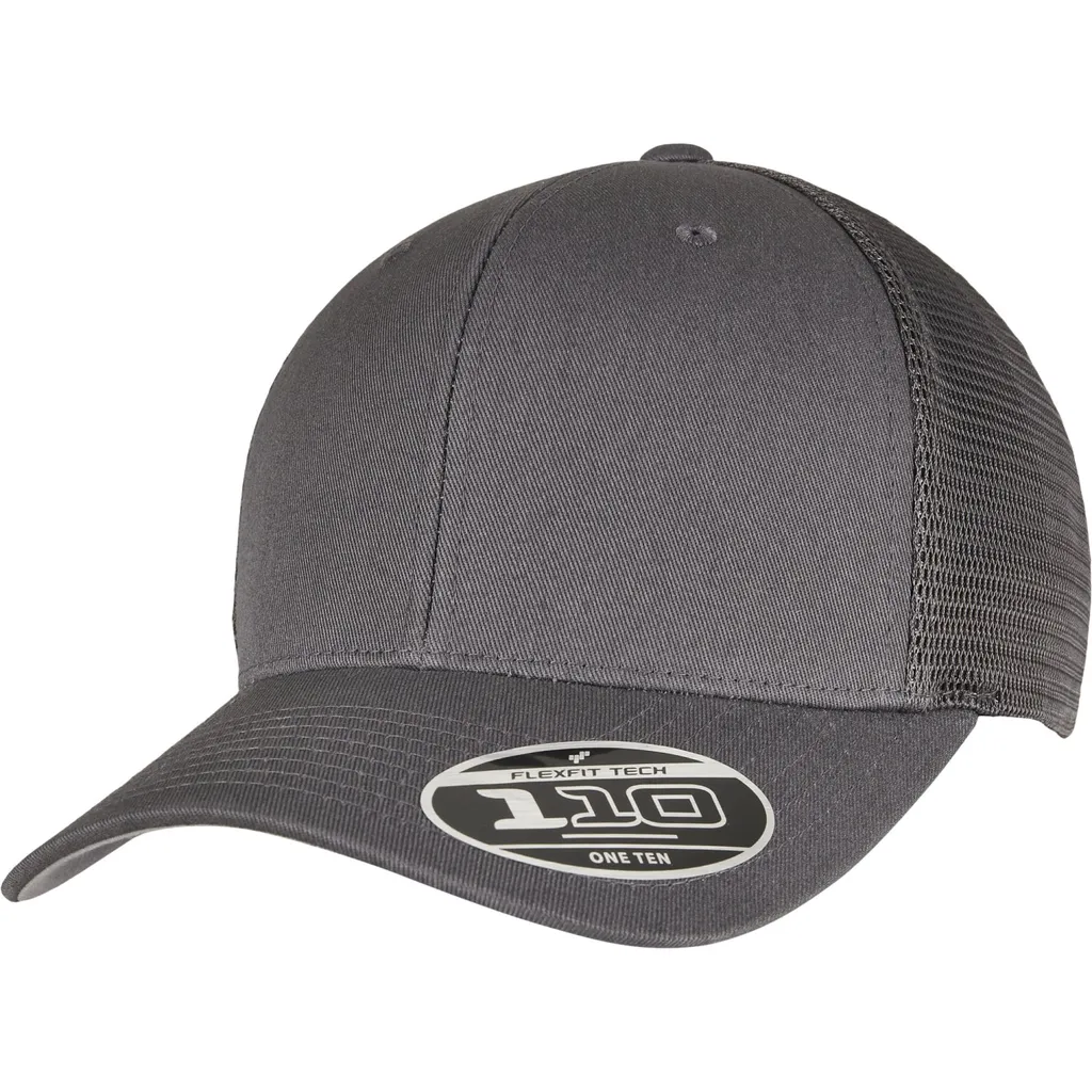 Flexfit 110M Antracite: L'Evoluzione del Trucker Cap Classico