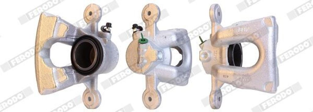 FERODO Bremssattel Vorne Rechts für BMW 1 Schrägheck (E87) FCL694664