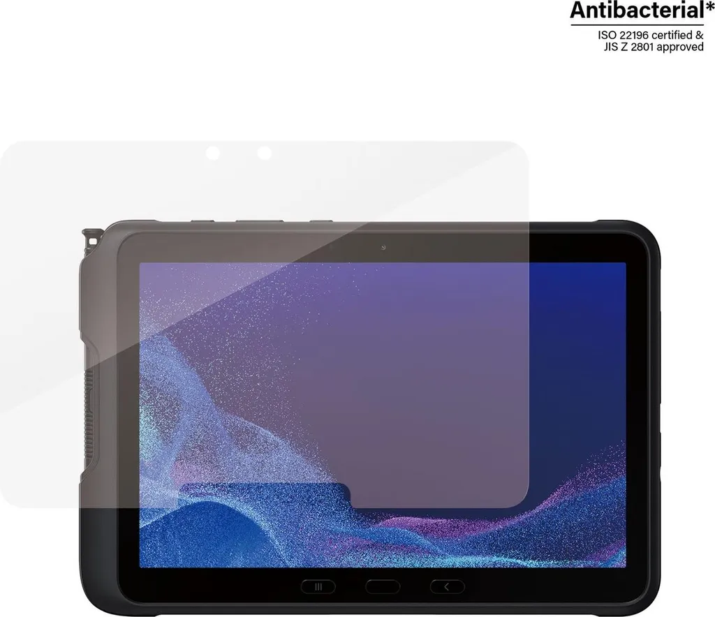 Protection Écran PanzerGlass pour Tablette Idéal Usage Intensif et Pro