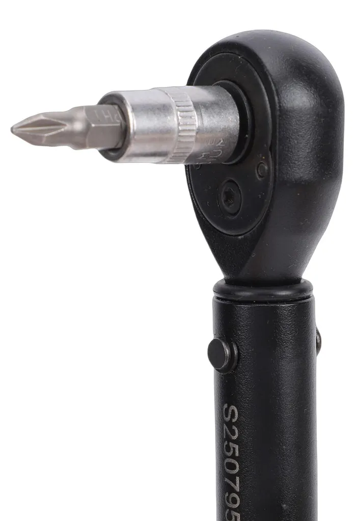 Clé dynamométrique 2-24 Nm réversible bidirectionnelle pour cadre carbone - 13
