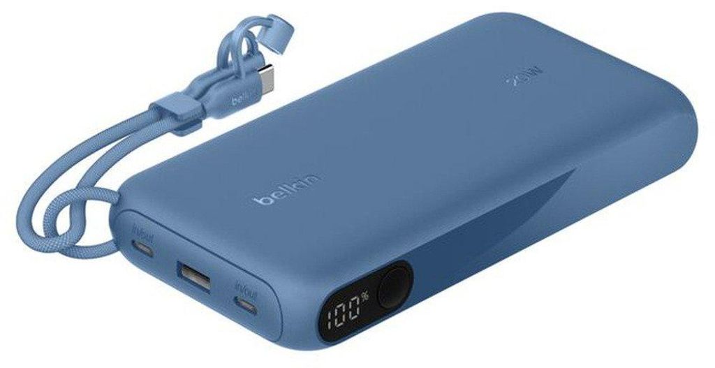 Belkin 20K PD20W Power Bank BPB028hqBL Image du produit 