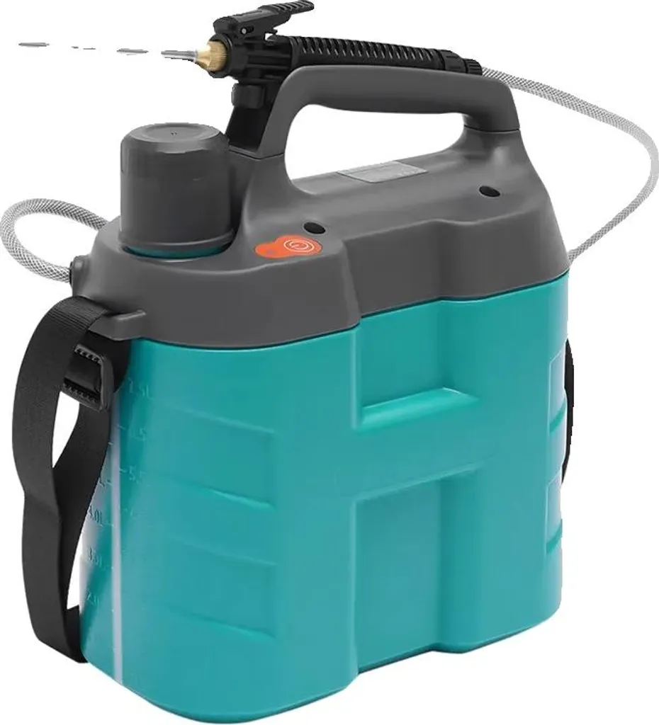 Pulvérisateur électrique pour potager et verger 8L rechargeable lithium-ion