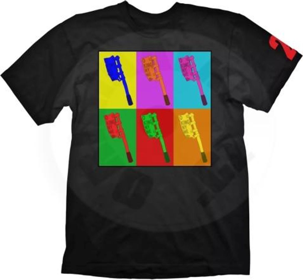 Dying Light 2 - Cleaver - männlich t-shirt - Größe - L