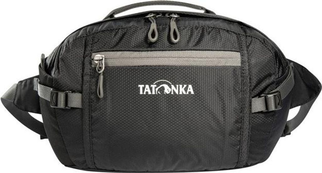 Tatonka Hip Bag M - Gürteltasche 26 cm (black)