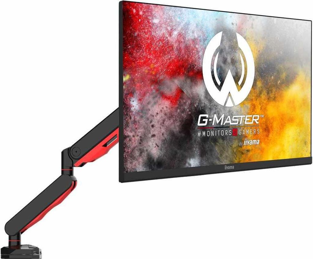 DSG3001C-R1/Gasdruckarm f.Gaming Monitor