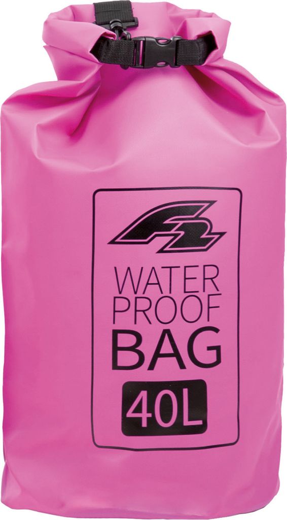F2 Tasche Lagoon Drybag Trockentasche SUP Bag 40 L Pink 2024/25
