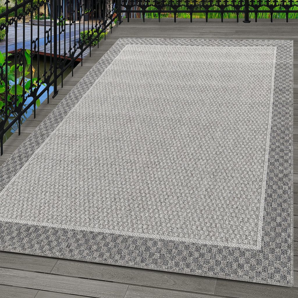 Carpetsale24 Outdoor Teppich Wetterfest Innen & Produktbild 