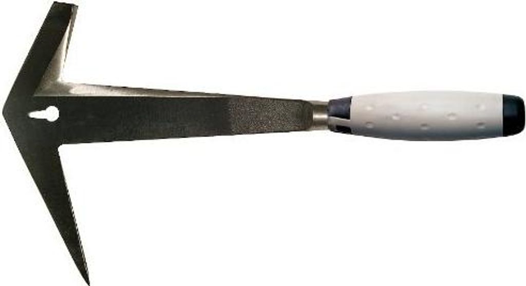 STUBAI Schieferdeckerhammer 2K-Gr.li. KTL 350 mm