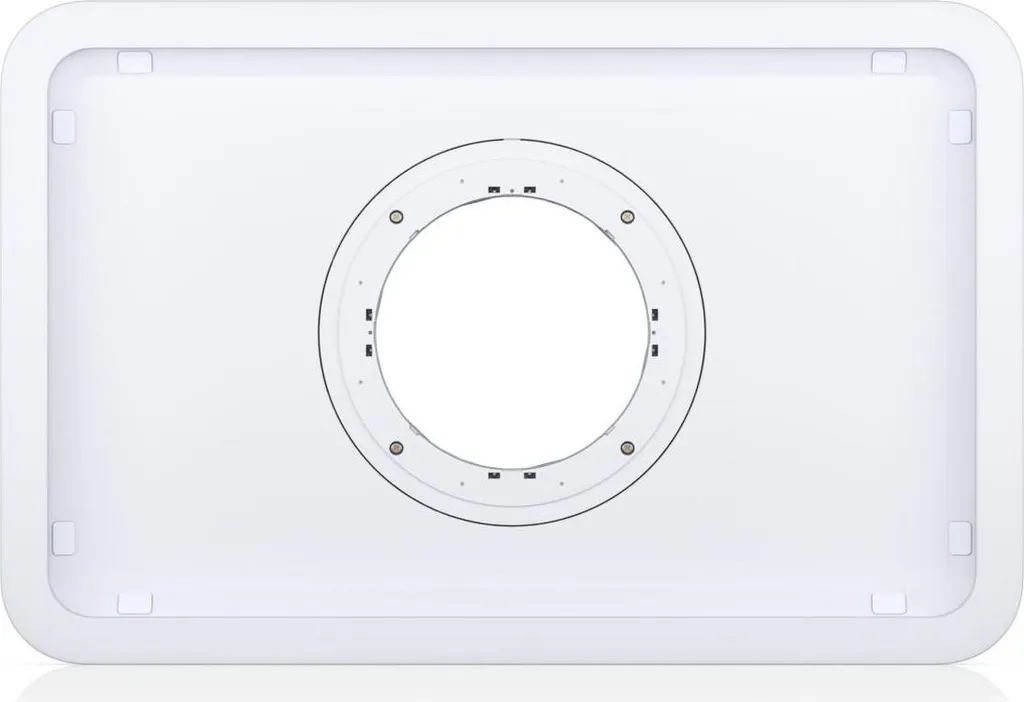 Support Ubiquiti UACC-Display-FM : Fixation Murale Pro pour Écran 21.5"