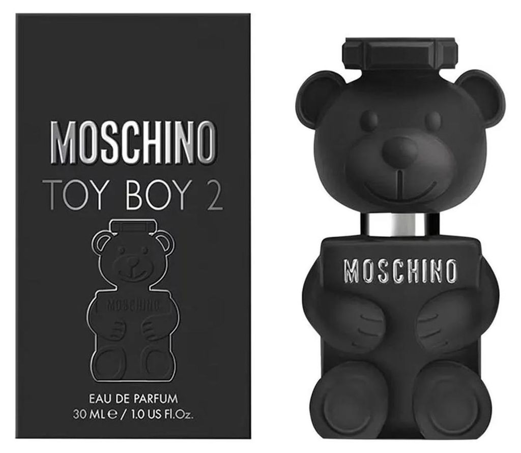 Moschino Toy Boy 2, 30 ml, Eau de Parfum en spray Imagen del producto 