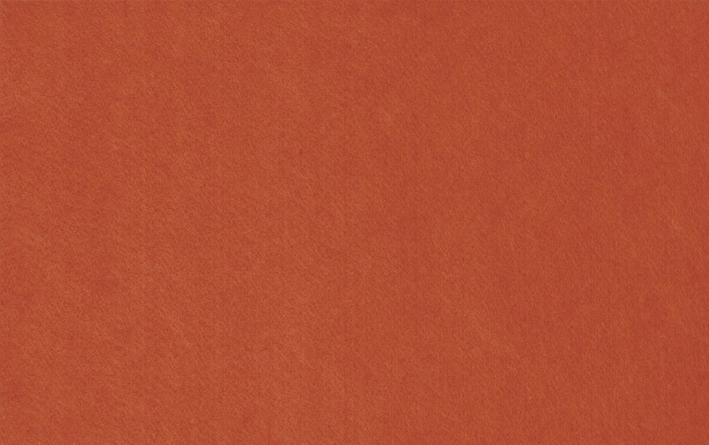 Polyesterfilz 30x40cm 3mm orange Packung mit 6 Stück