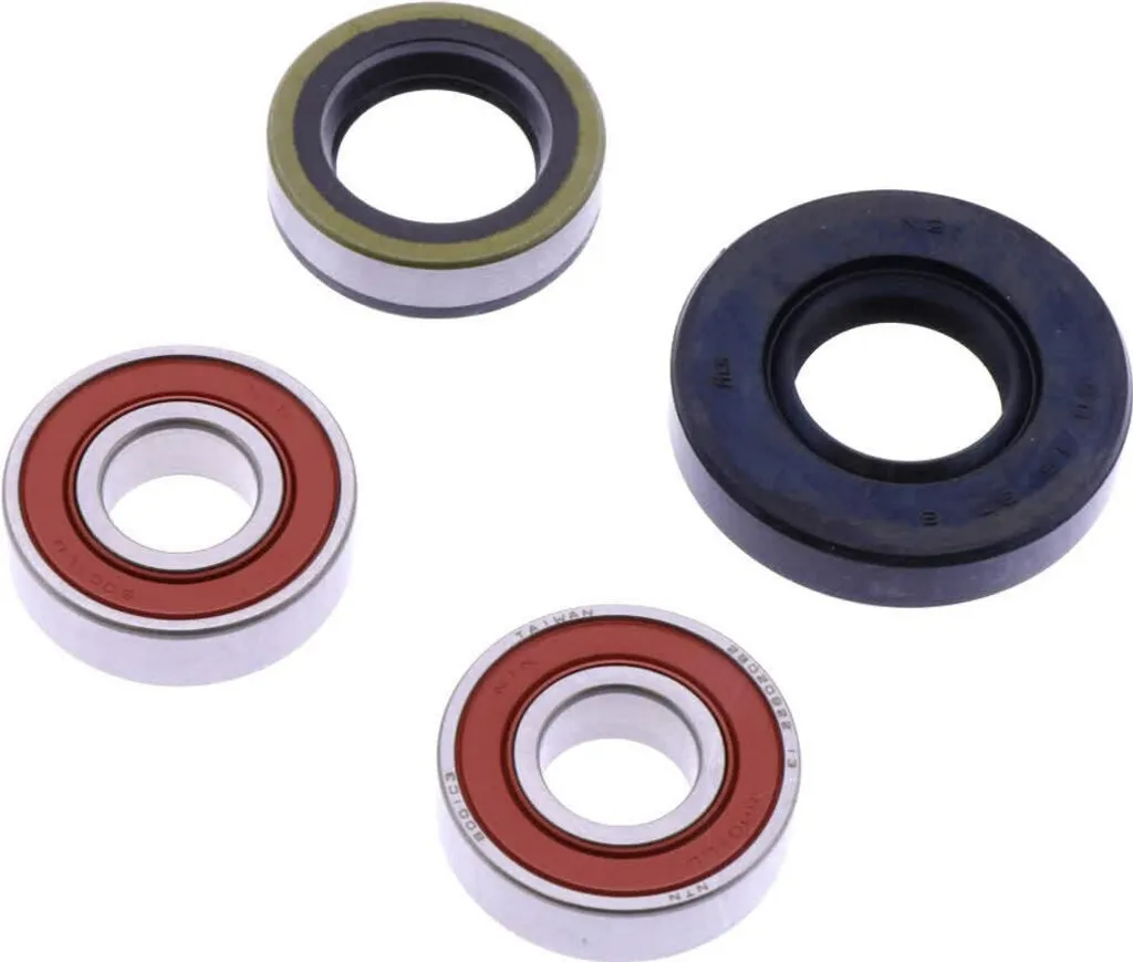 Roulements de roue moto tout-terrain JMP 25-1041 pour Yamaha TT-R 125