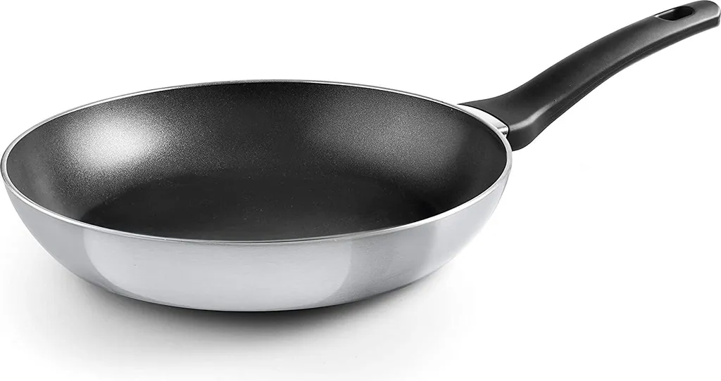 Lacor 26718 Padella Antiaderente 18cm Induzione Totale - Qualità Professionale