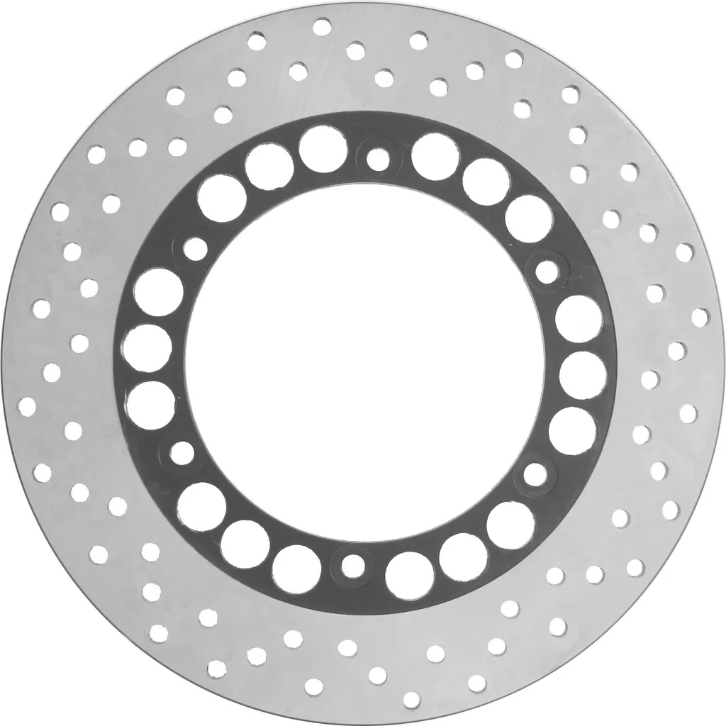 Disque de Frein Arrière RMS pour Yamaha T-Max 500 2004-2007 5VU2582W0000