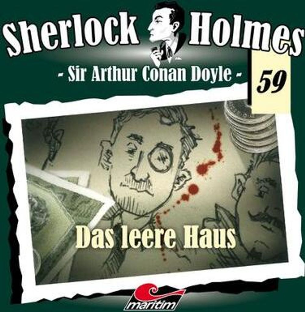 Sherlock Holmes - Das leere Haus