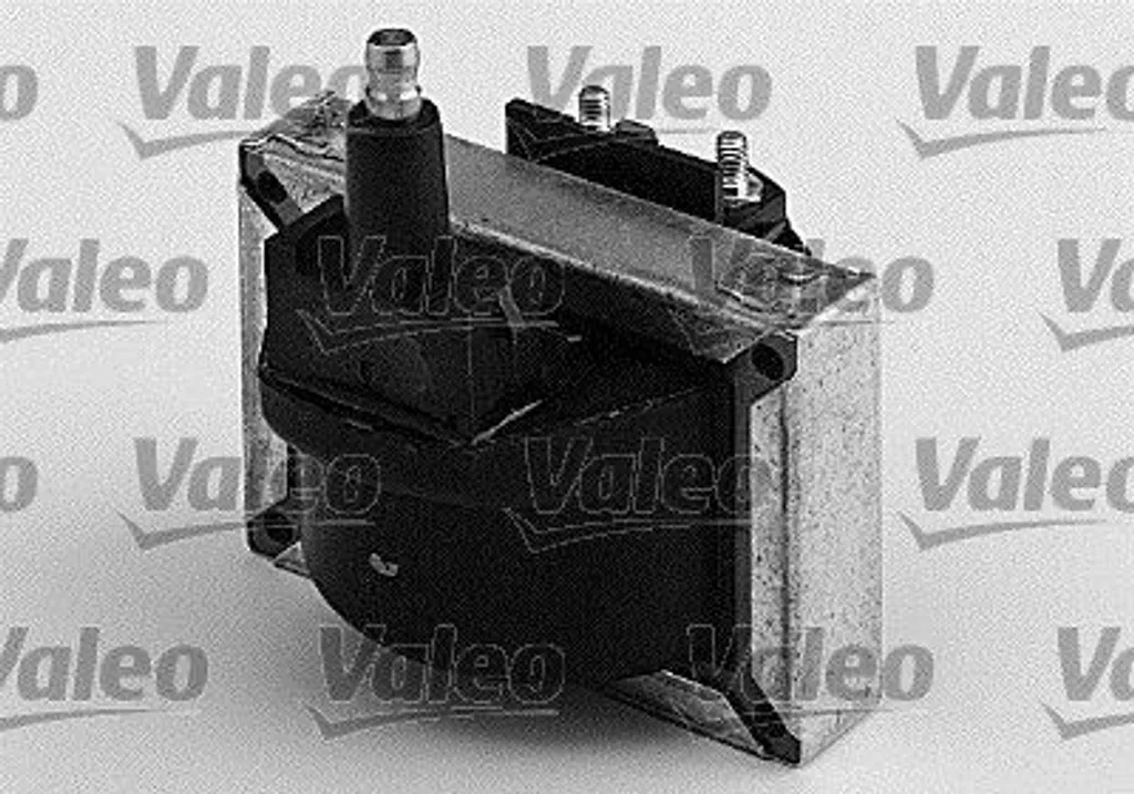 Bobine d'allumage haute tension pour Renault Clio I et Espace II Valeo