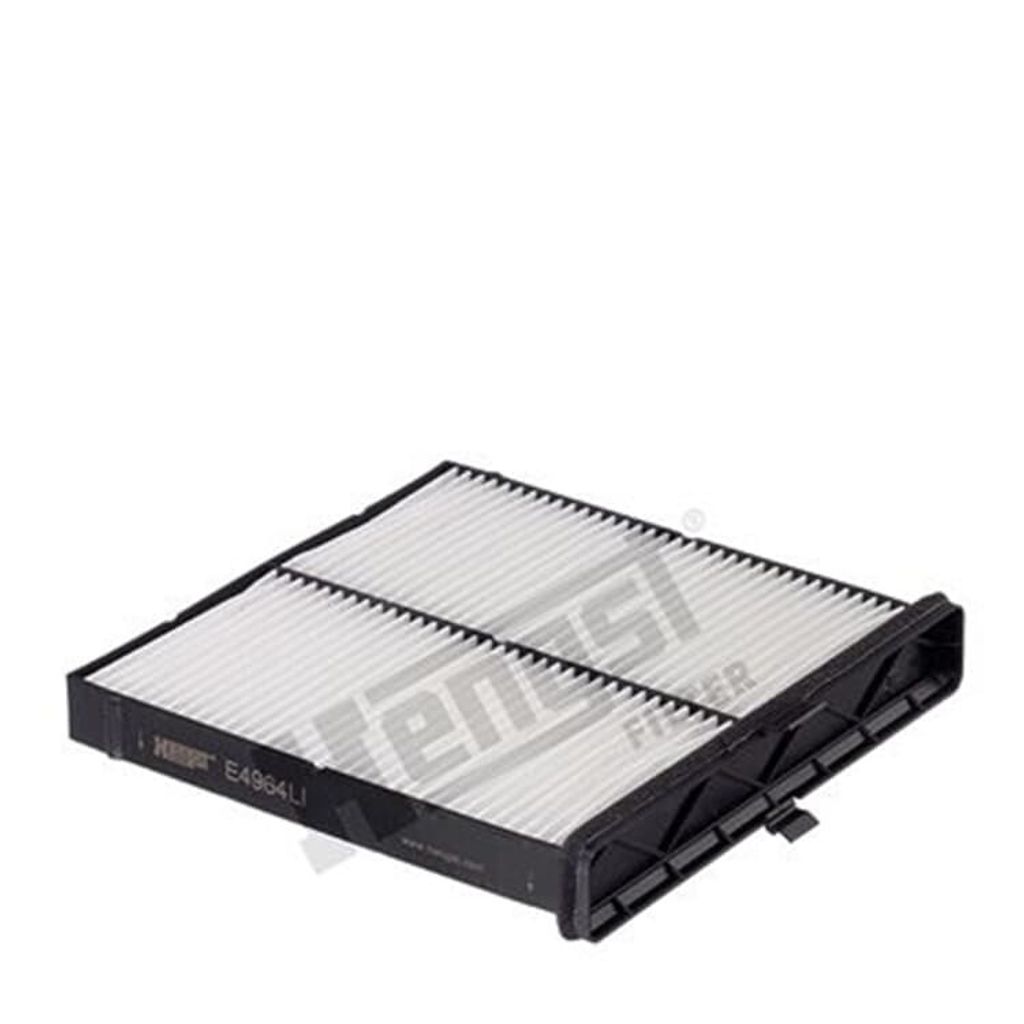 Hengst Luftfilter für Mitsubishi Colt Smart Forfour