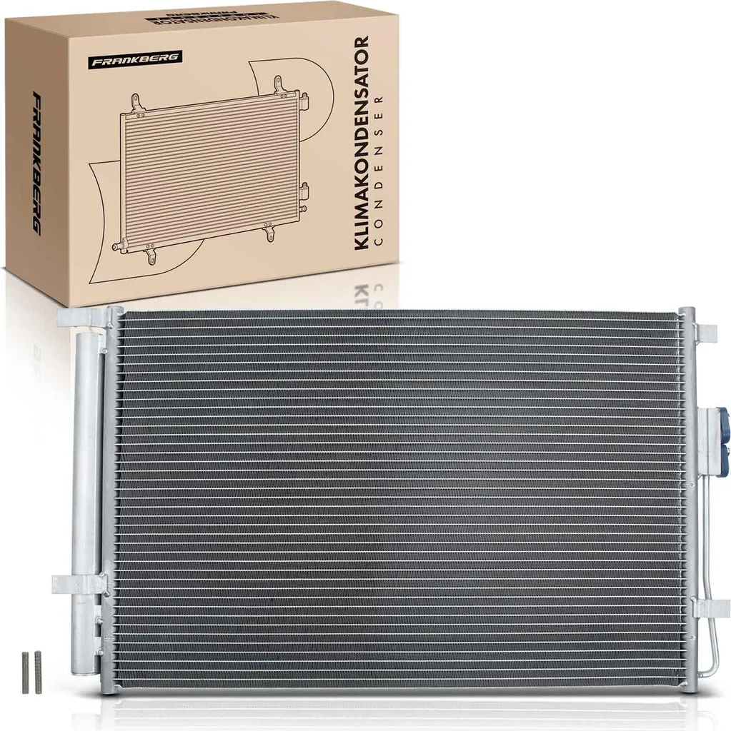 Condenseur de Clim KIA Sorento III 3.3L : Solution Fuites et Air Chaud 15-23