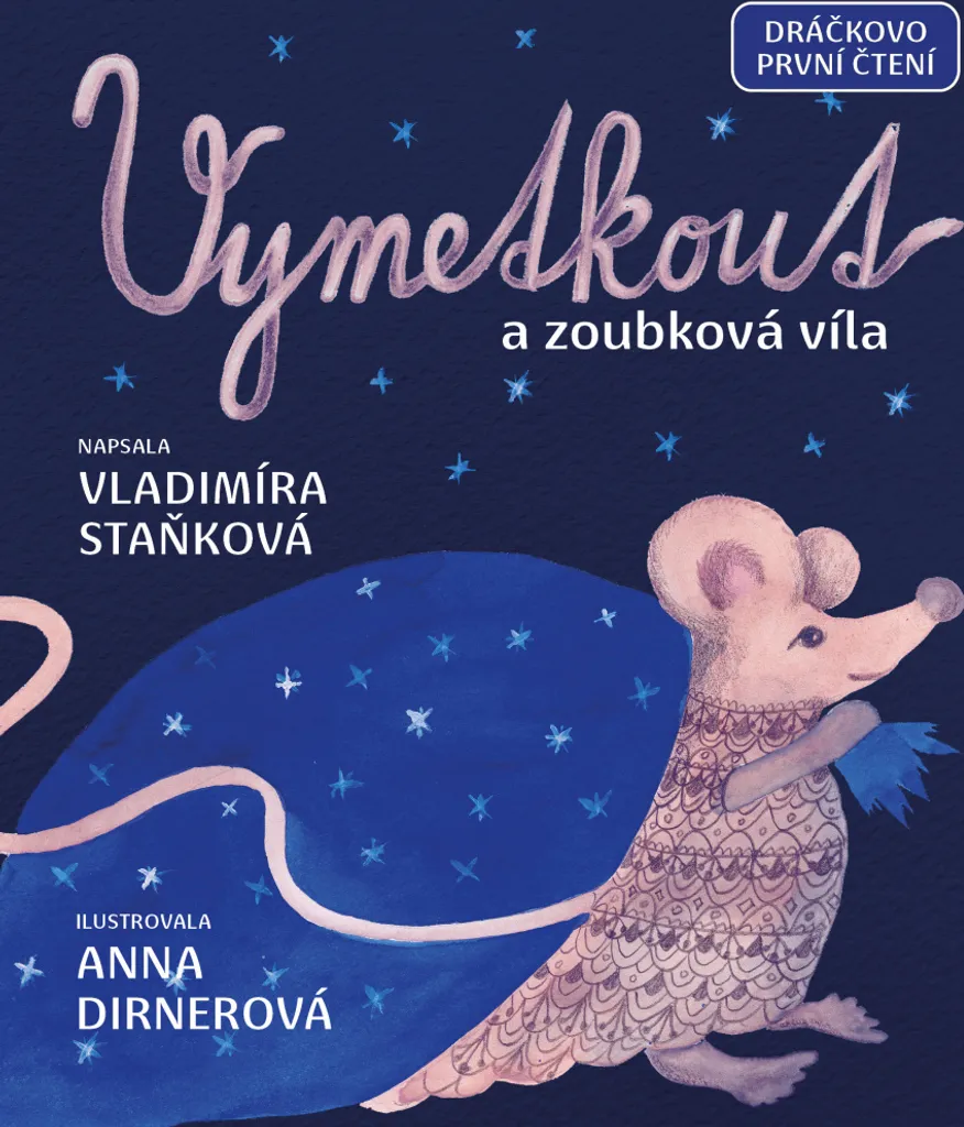 Livre Enfant Vymetkout et la Petite Souris avec Belles Illustrations