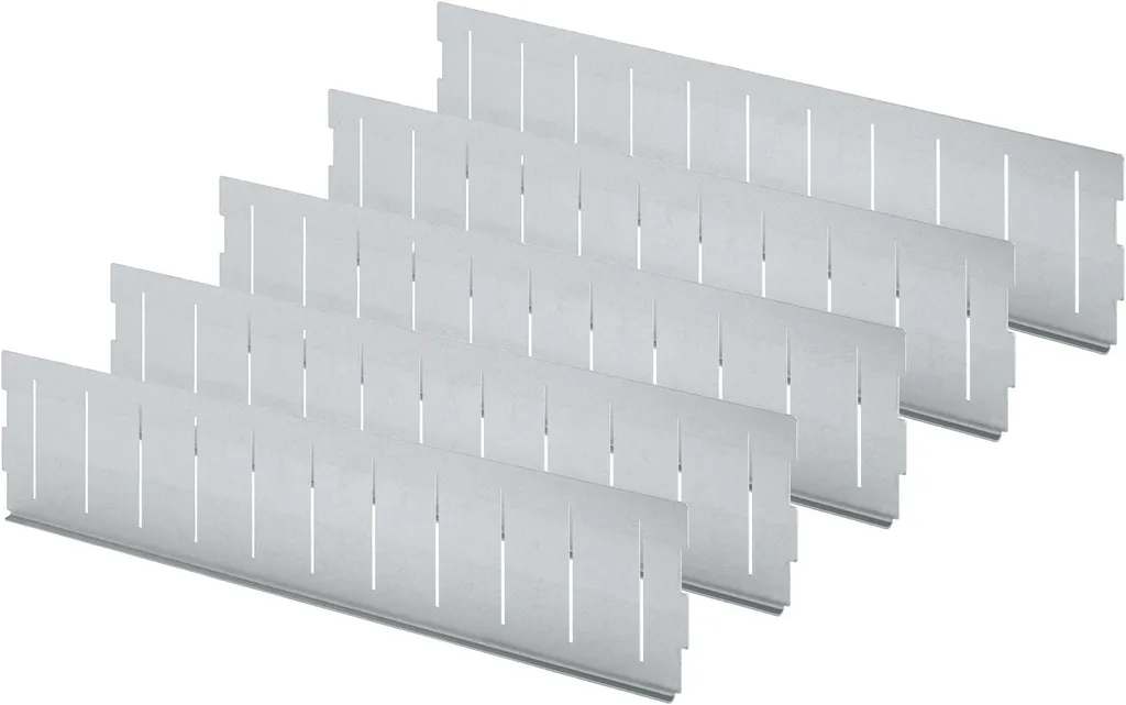 VIGOR V6687H/5 Set Traverse Alte Serie XD | Accessori Carrello Officina