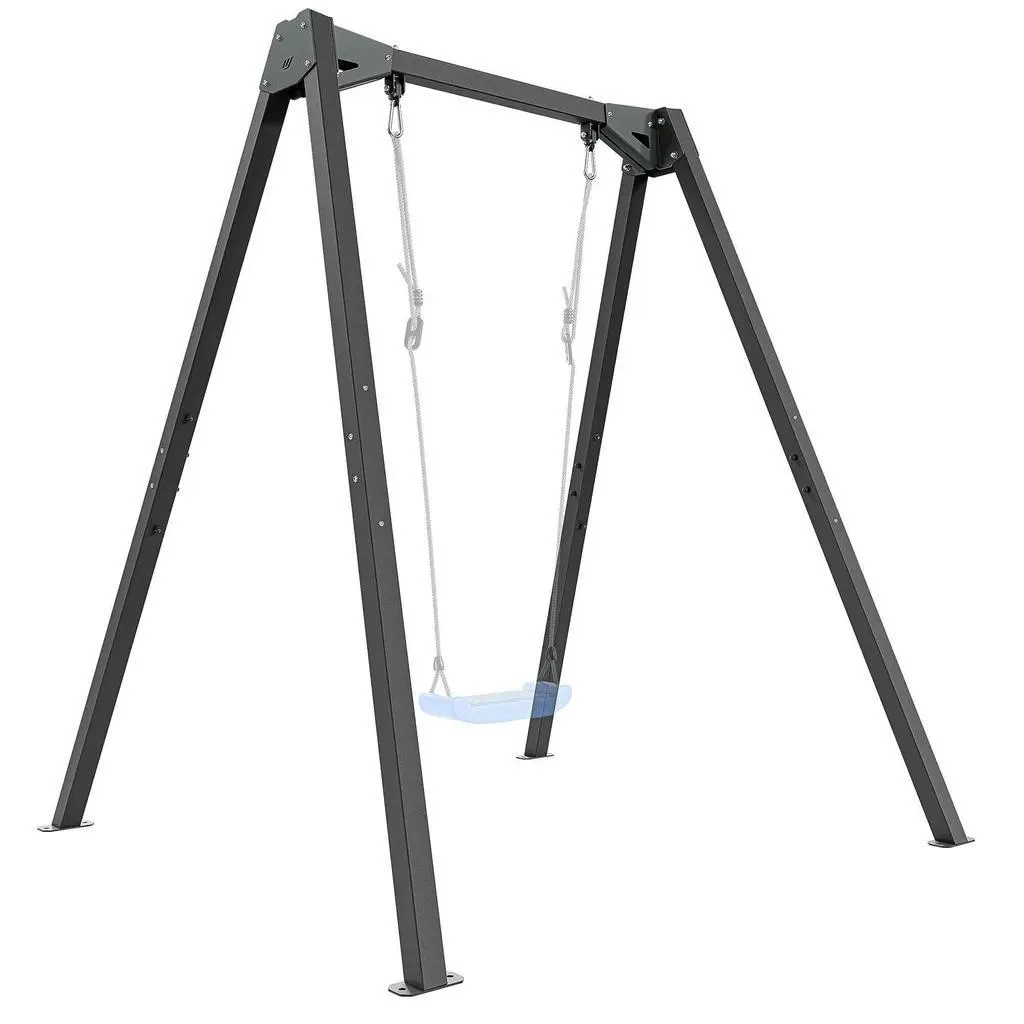 Balançoire stable anti-vibration MO-012 avec palier de renfort