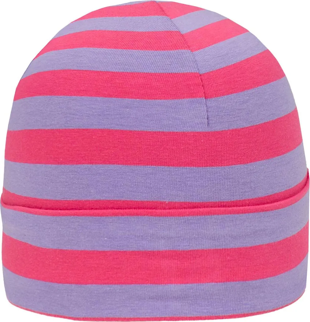 Cappello Mare Bambina Döll Righe | Accessorio Cotone Chic Estate - 1