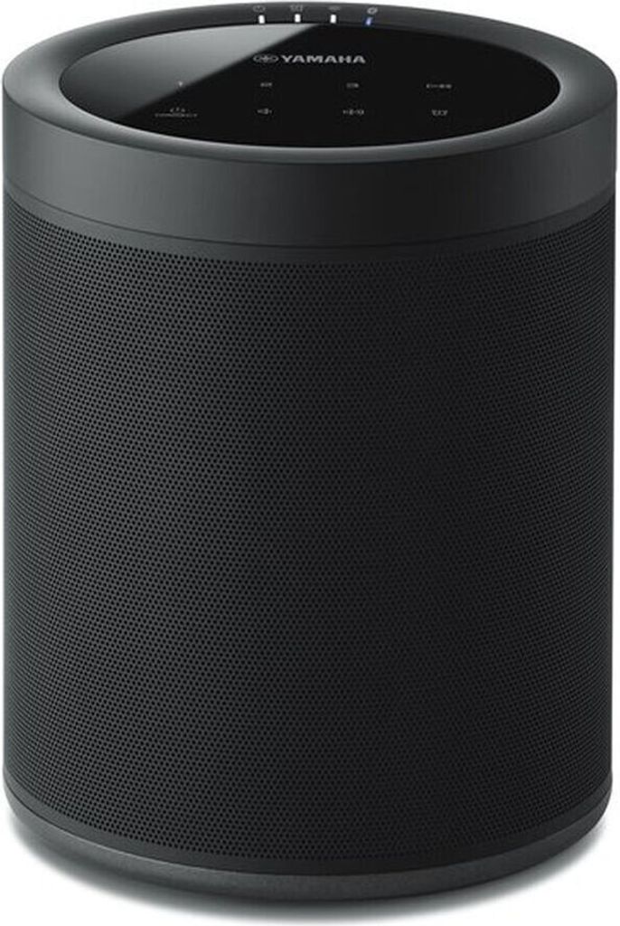 Prenosný stereo reproduktor Yamaha MusicCast 20 Black 40 W Obrázok produktu 