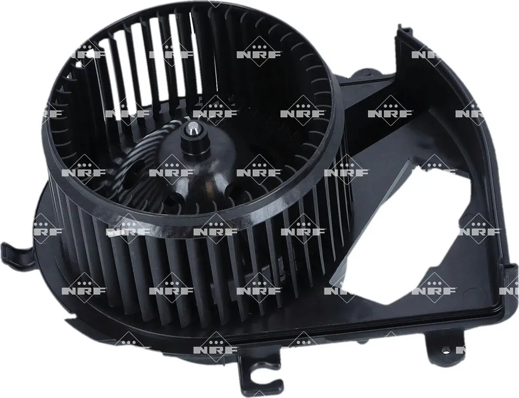 Ventilateur d'habitacle NRF adaptable pour CITROËN JUMPY Pulseur d'Air
