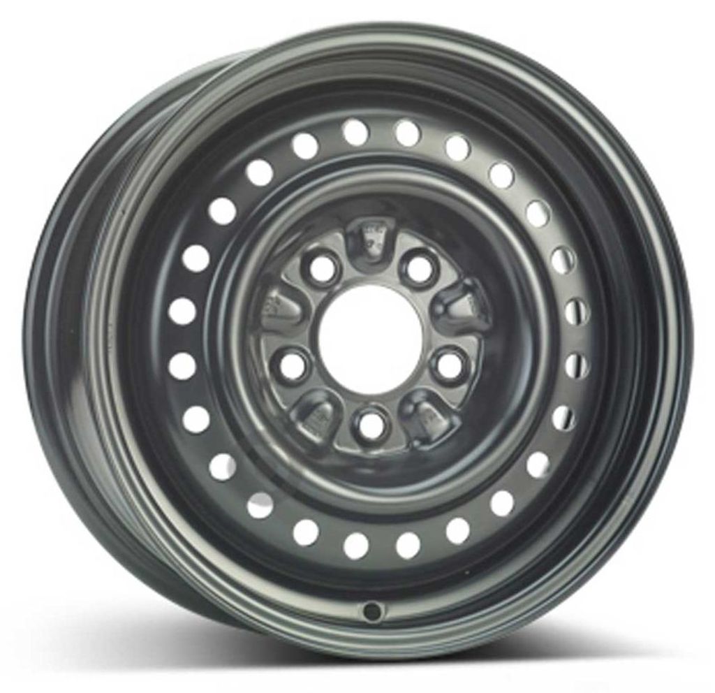 Alcar Stahlfelgen 9390 6.5Jx15 ET40 5x114,3 für Chrysler Grand Voyager Voyager