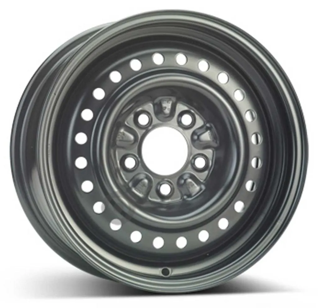 Remplacer une jante tordue Chrysler Voyager - Alcar 9390 15 pouces ET40