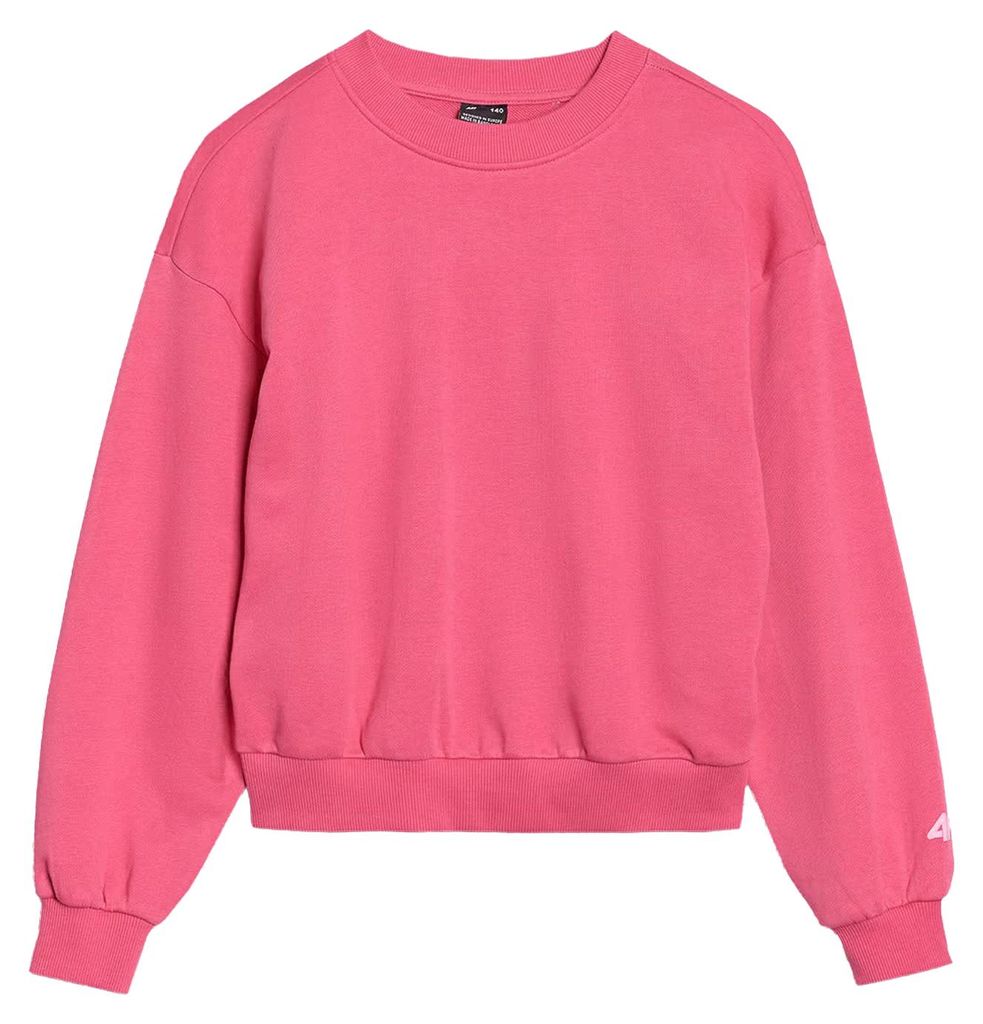 4F - "F1479" Sweatshirt für Mädchen PP374 (158-164) (Pink)