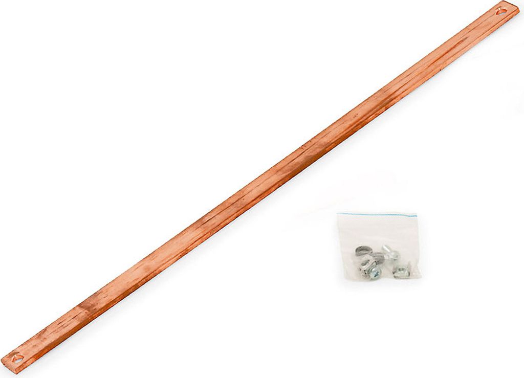 Triton - Erdungsschiene - 48.3 cm (19")