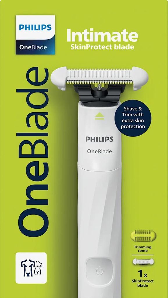 Philips Norelco OneBlade QP1924/20, Wbudowana bateria, Zdjęcie produktu 