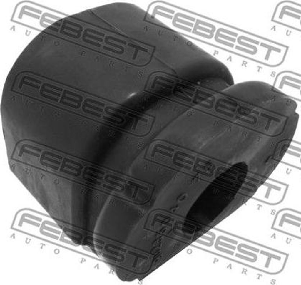 FEBEST DAB-040 Lagerung, Querlenker OE 90235040 kompatibel mit Aranos, Cielo, Espero, Lanos, Nexia