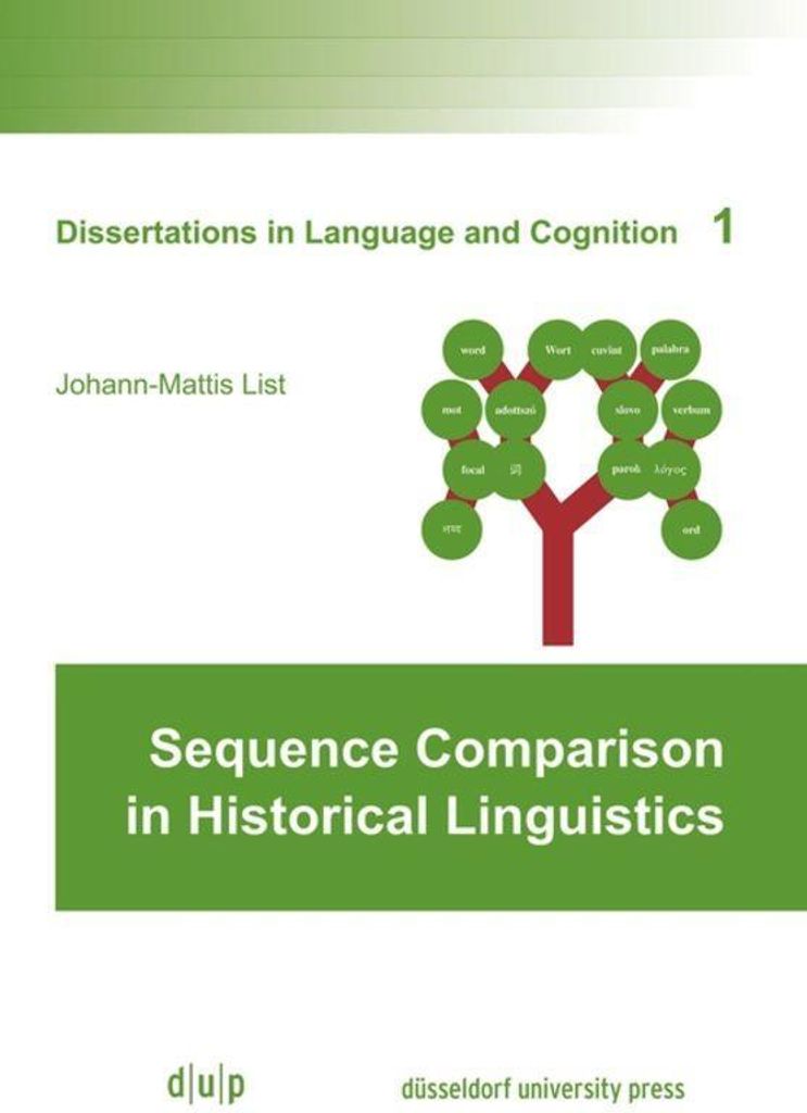 Sequenzvergleich in der historischen Linguistik