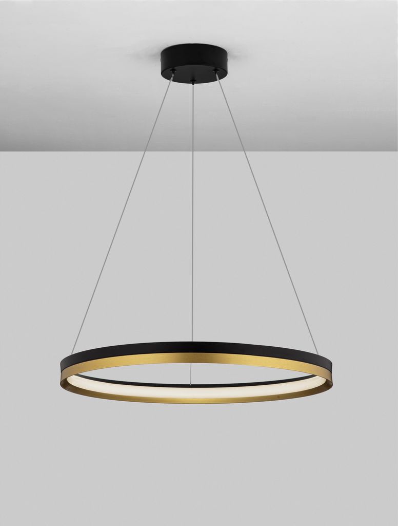 Nove Luce Pendelleuchte CANTRIA