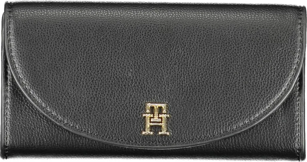 Portefeuille sécurisé Tommy Hilfiger AW0AW13657 pour protéger vos effets