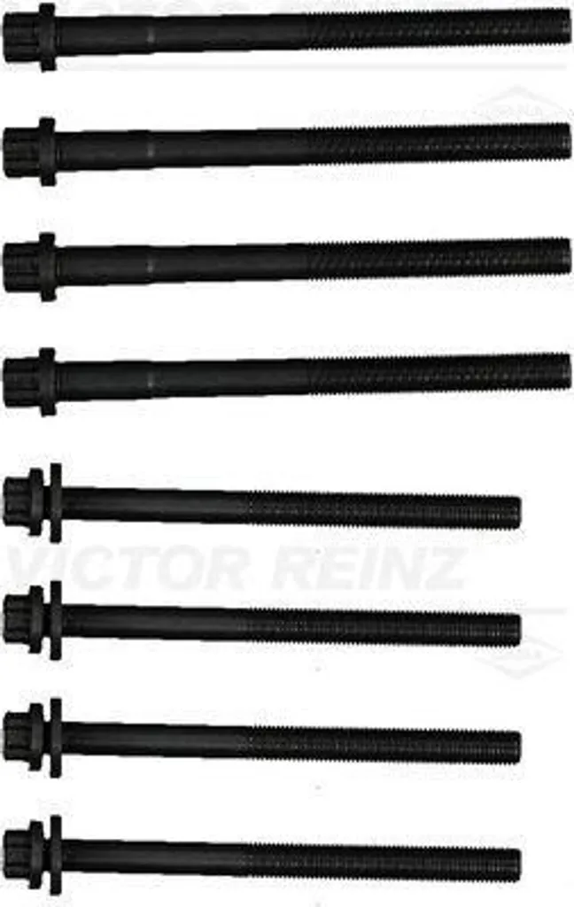 Vis de culasse pour moteur Toyota Yaris P21 PA1 PH1 kit complet REINZ