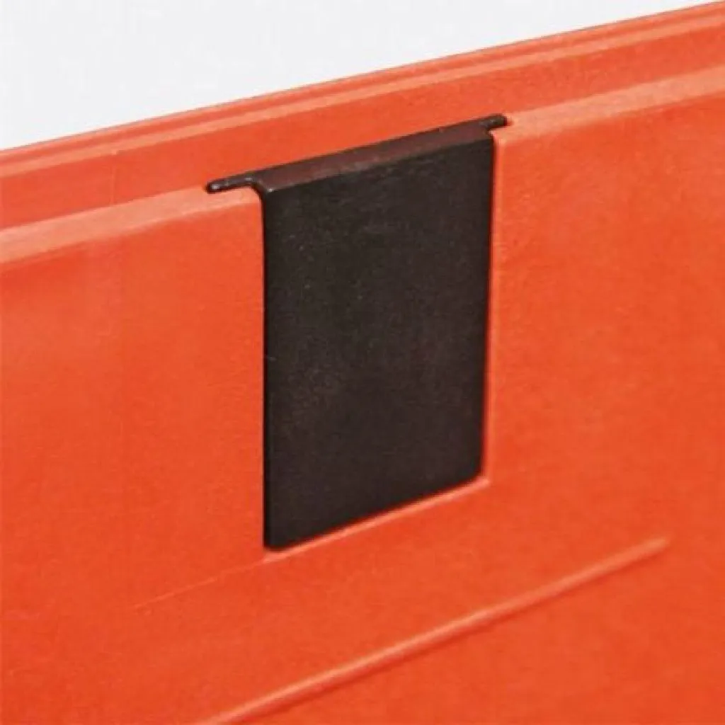 Plaques de recouvrement Explorer Cases pour obturer les trous de montage