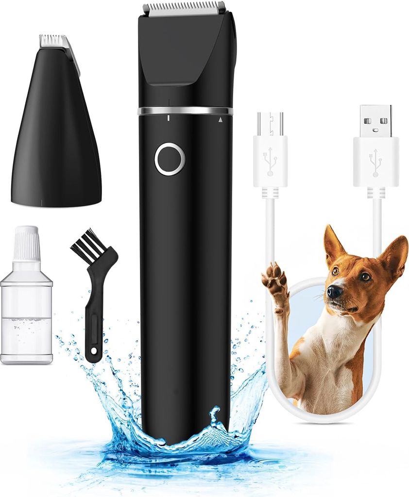 Tierhaarschneider ,Profi Schermaschine Hundeschermaschine Produktbild