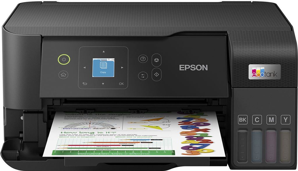 Epson EcoTank ET-2840 Multifunktionsdrucker Produktbild 2