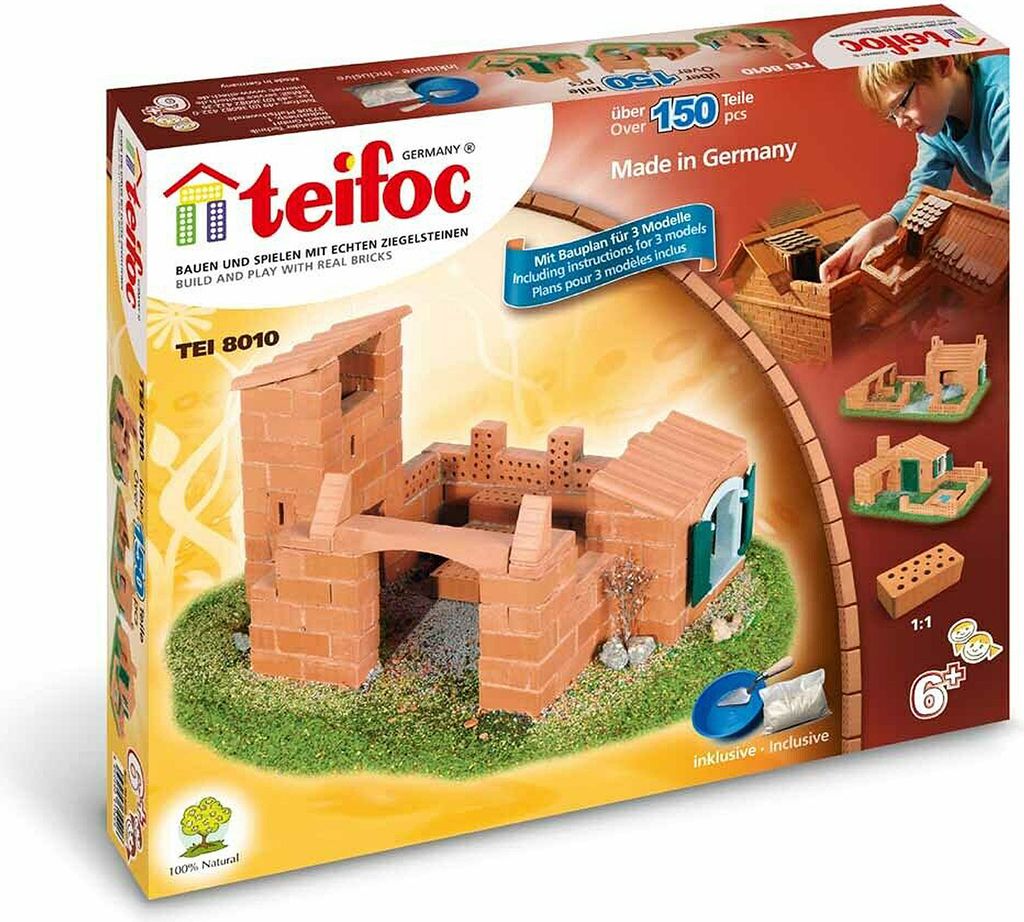 Castello / casa di Teifoc Immagine del prodotto 