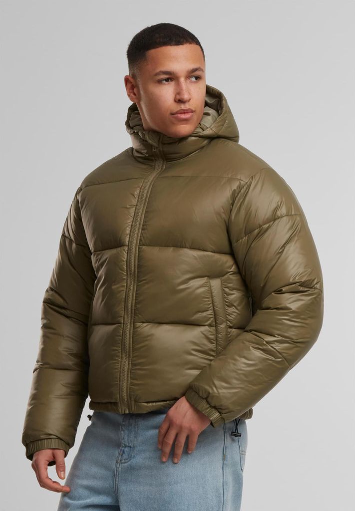 Urban Classics Winterjacke für Männer Jiter olive 5XL