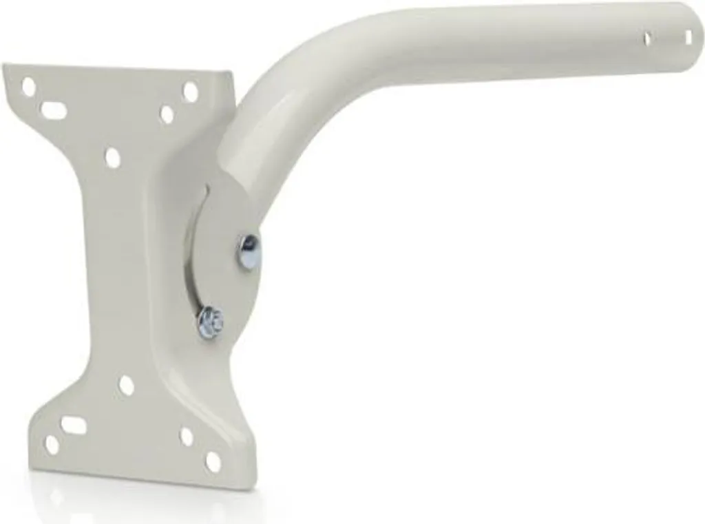 Bras de Montage Antenne Ubiquiti UB-AM en Acier avec Réglage d'Angle