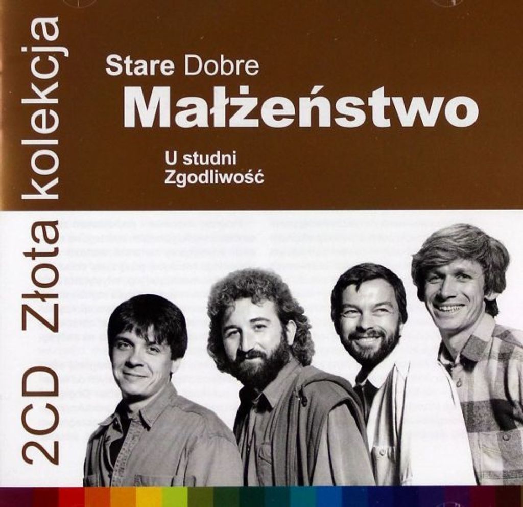 Stare Dobre Małżenstwo: Złota Kolekcja Vol. 1 & Vol. 2